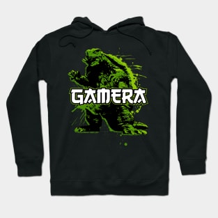 GAMERA - Splatter Hoodie